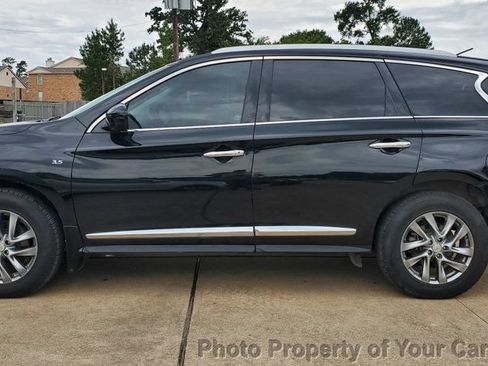 Used 2015 INFINITI QX60 Luxe w/ Premium Plus Package AWD/4WD image 17