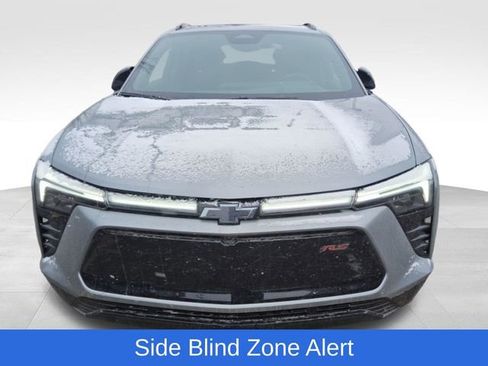 Certified 2025 Chevrolet Blazer EV RS image 8