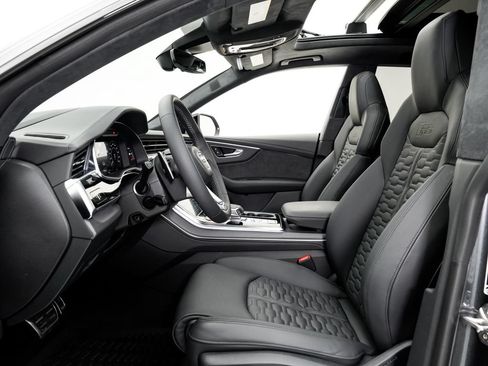 Certified 2026 Audi RS Q8 performance AWD/4WD image 8