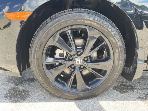 Certified 2024 Honda Odyssey Sport image 8