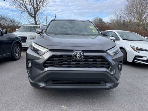 Used 2025 Toyota RAV4 XLE Premium image 6