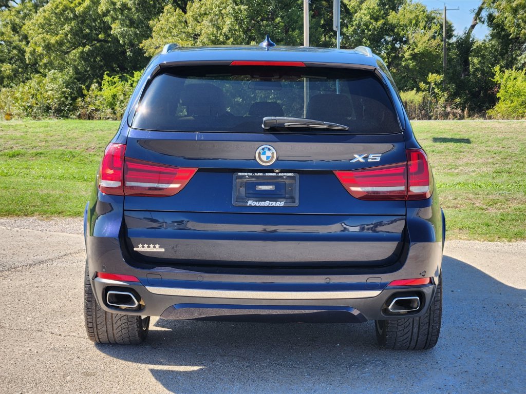 Used 2018 BMW X5 xDrive35d w/ Premium Package AWD/4WD image 6