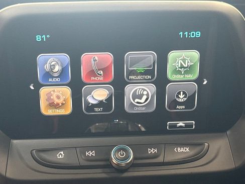 Used 2018 Chevrolet Camaro SS RWD image 14
