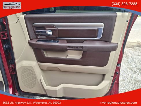 Used 2014 RAM 1500 Big Horn RWD image 15