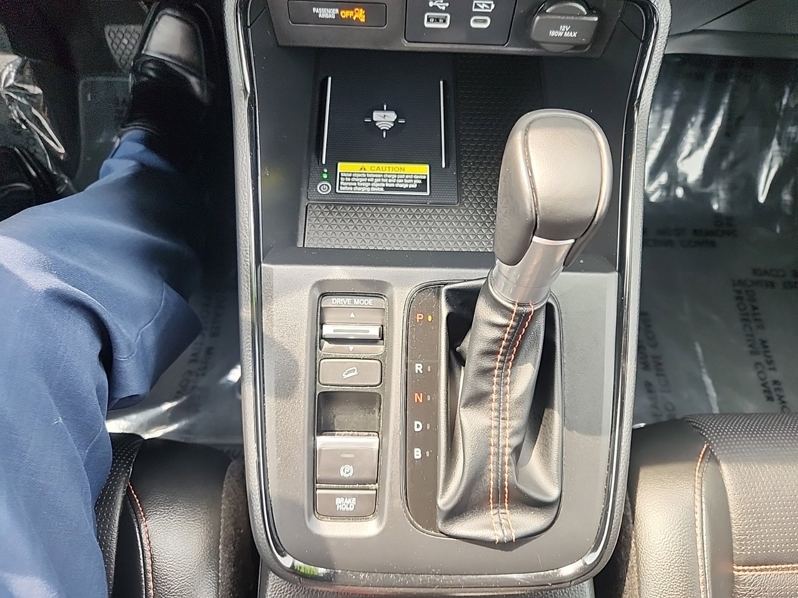 Used 2025 Honda CR-V Sport Touring image 27