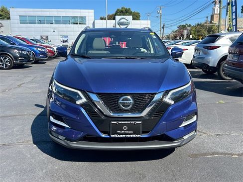 Certified 2022 Nissan Rogue Sport SL w/ Premium Package image 6