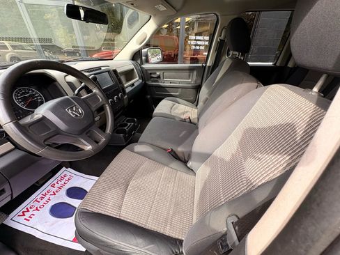 Used 2011 RAM 1500 ST w/ ST Popular Equipment Group image 11