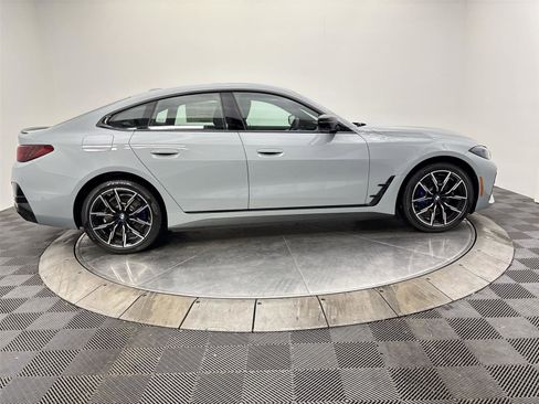 New 2025 BMW i4 xDrive40i w/ M Sport Package image 17