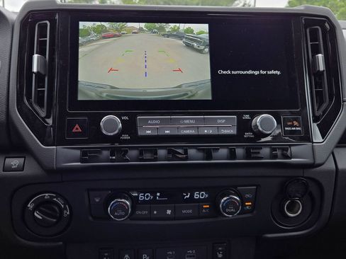New 2026 Nissan Frontier SV w/ All-Weather Content Package AWD/4WD image 15