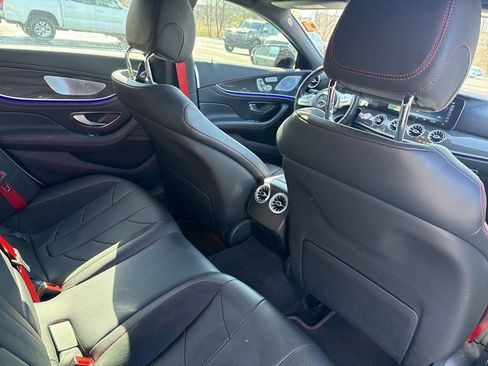 Used 2019 Mercedes-Benz CLS 53 AMG 4MATIC image 29