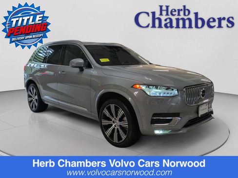 Certified 2025 Volvo XC90 B6 Plus w/ Protection Package Premier AWD/4WD image 1