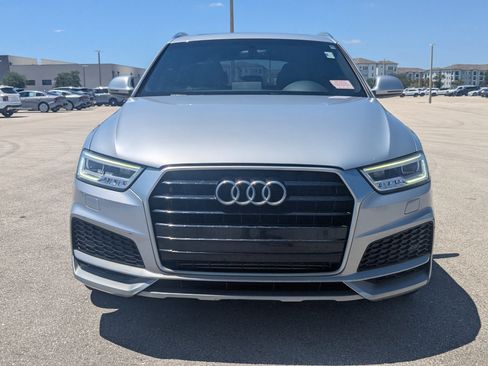 Used 2018 Audi Q3 2.0T Premium Plus w/ Premium Plus Package image 2