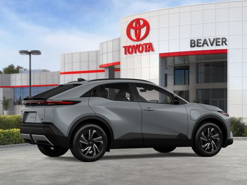 New 2026 Toyota C-HR AWD/4WD image 55