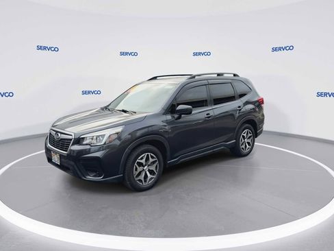 Used 2019 Subaru Forester Premium image 4