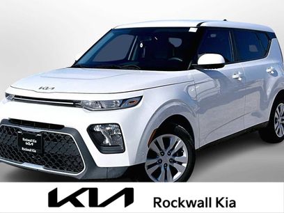 Certified 2022 Kia Soul LX