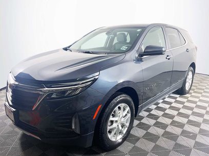 Used 2022 Chevrolet Equinox LT