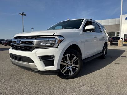 Used 2024 Ford Expedition Limited