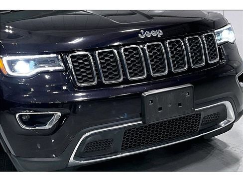 Used 2019 Jeep Grand Cherokee Limited w/ Luxury Group II image 31