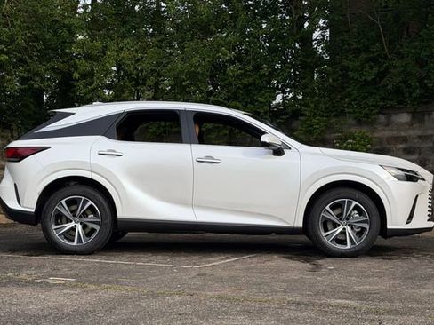 New 2026 Lexus RX 350h AWD/4WD image 4