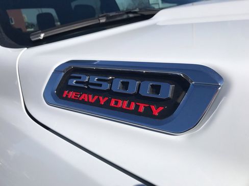 Used 2024 RAM 2500 Big Horn image 34