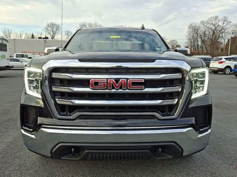 Used 2022 GMC Sierra 1500 SLE image 5