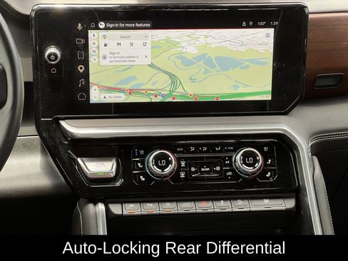 Used 2023 GMC Sierra 1500 Denali Ultimate AWD/4WD image 20