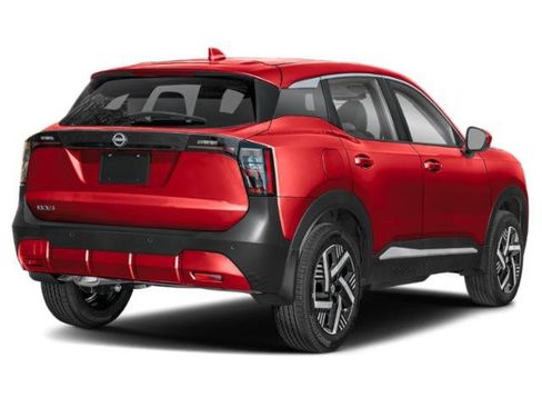New 2026 Nissan Kicks SV w/ SV Premium Package AWD/4WD image 2