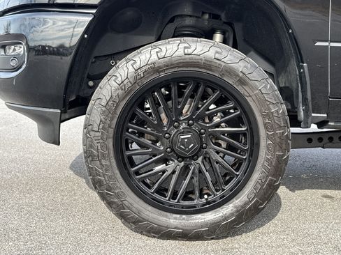 Used 2024 RAM 2500 Big Horn w/ Night Edition image 12