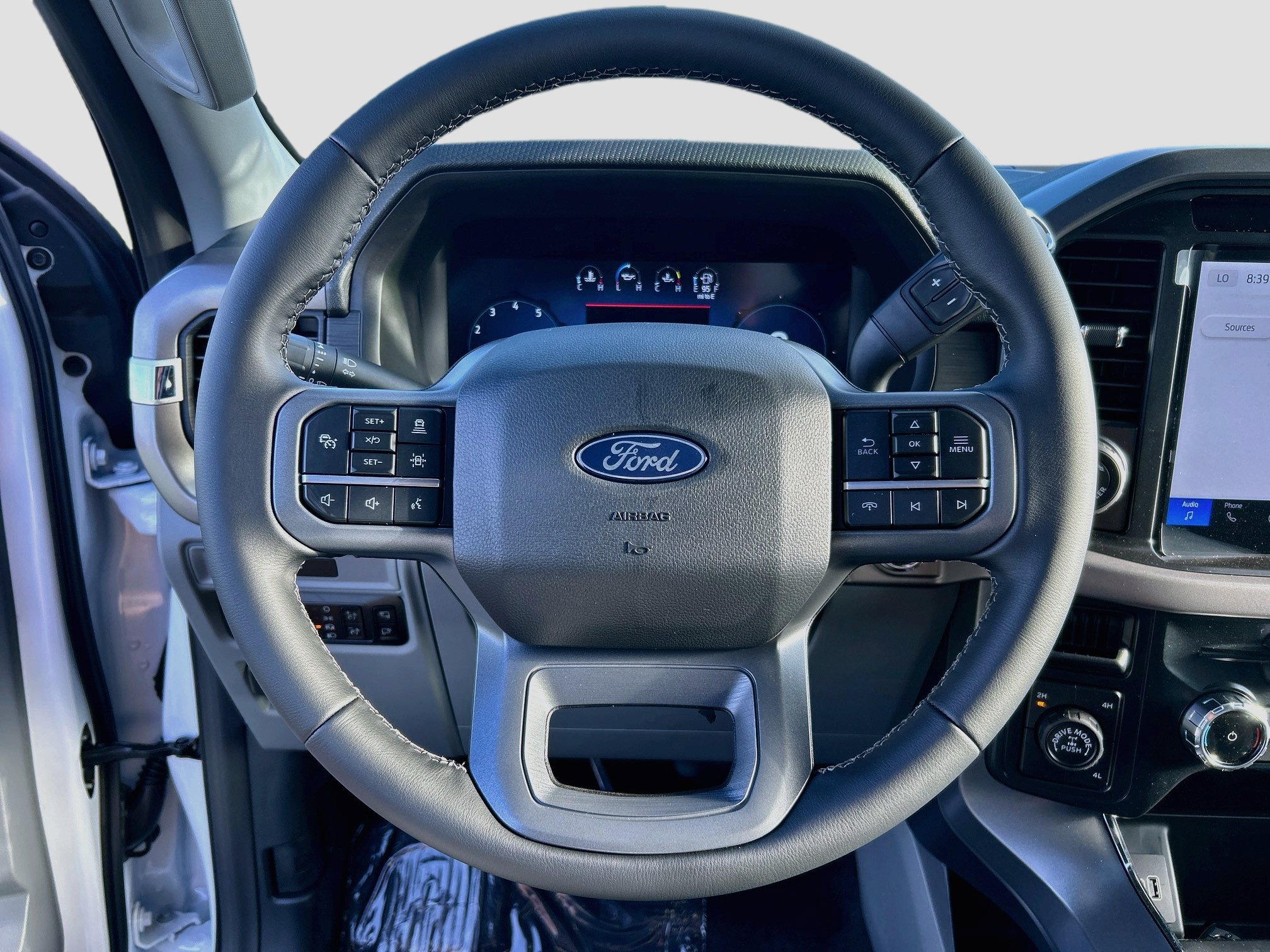 New 2026 Ford F150 XLT w/ Equipment Group 302A MID AWD/4WD image 7