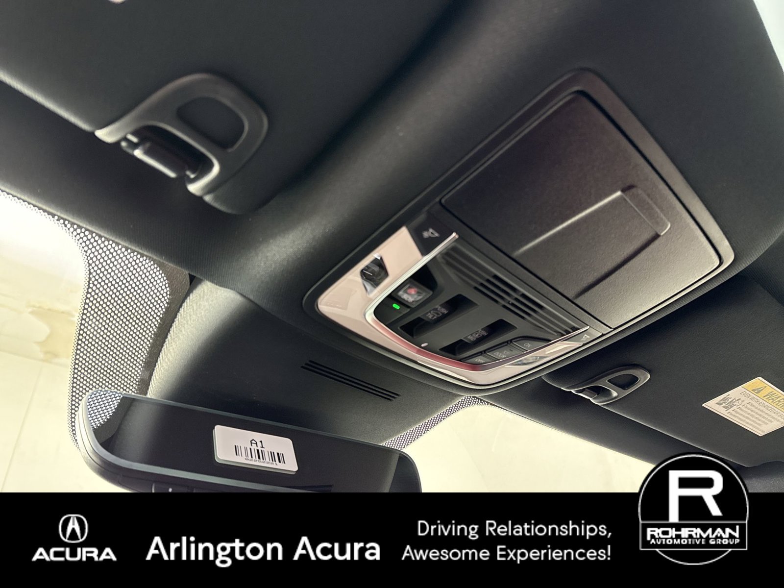 Certified 2026 Acura MDX A-Spec AWD/4WD image 11