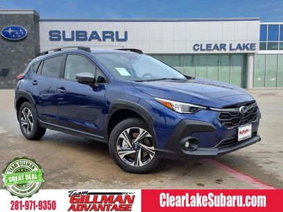 New 2026 Subaru Crosstrek 2.0i Premium