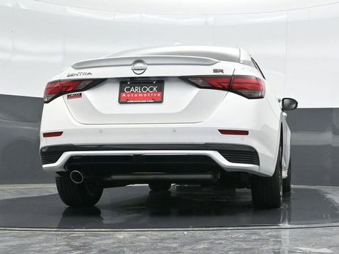 Used 2025 Nissan Sentra SR image 36