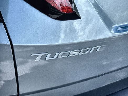 Used 2025 Hyundai Tucson SEL FWD image 10