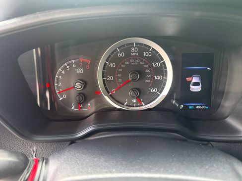 Used 2022 Toyota Corolla SE FWD image 4