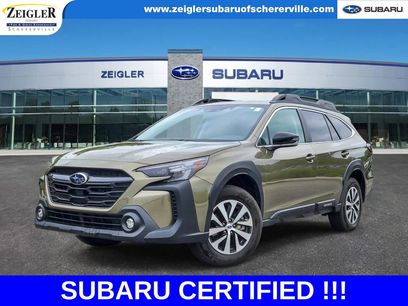 Used 2024 Subaru Outback Premium