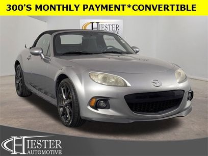 Used 2013 MAZDA MX-5 Miata Sport