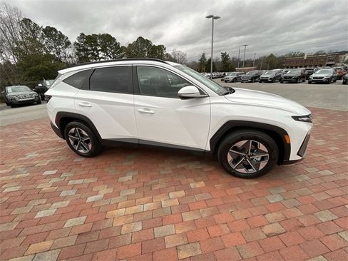 Used 2025 Hyundai Tucson SEL image 37