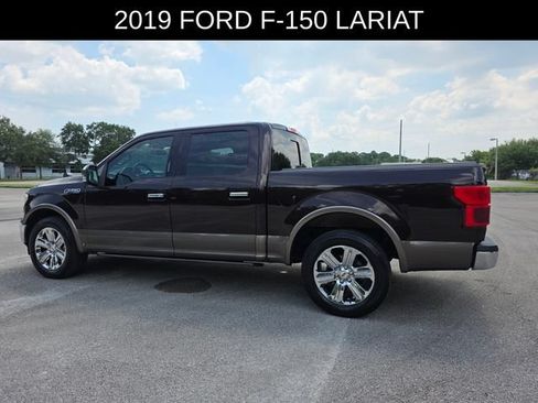 Used 2019 Ford F150 Lariat w/ Equipment Group 502A Luxury RWD image 5