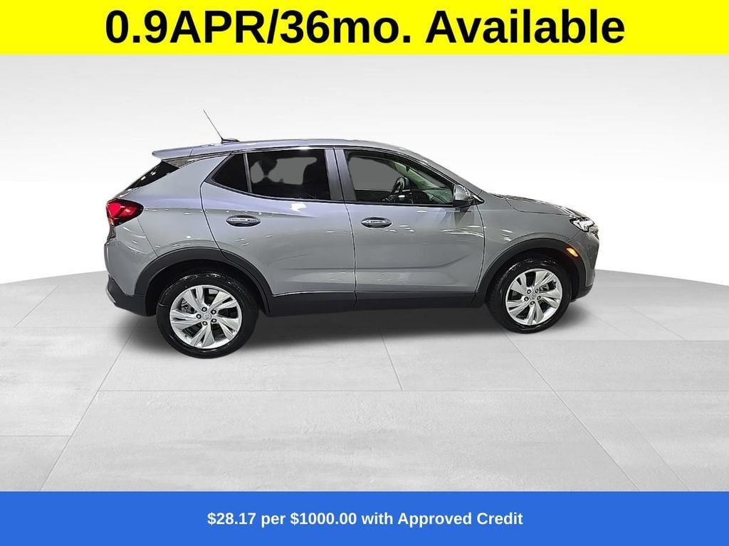 New 2026 Buick Encore GX Preferred w/ Comfort Package FWD image 8