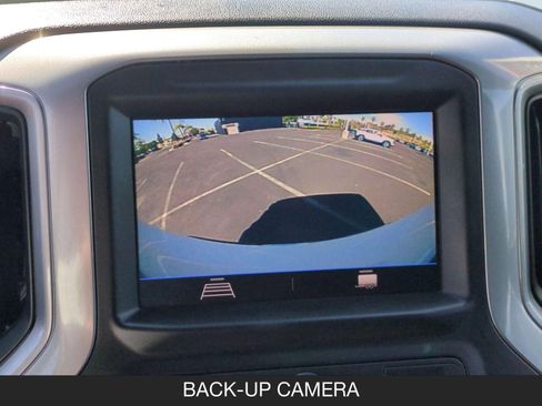 Used 2021 Chevrolet Silverado 1500 W/T w/ WT Value Package image 18