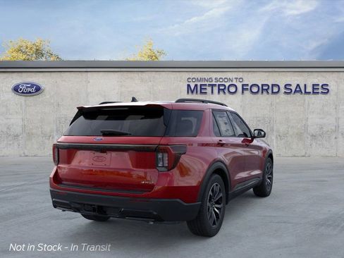 New 2026 Ford Explorer ST-Line image 8