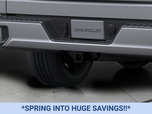 New 2026 Chevrolet Silverado 1500 Custom image 14