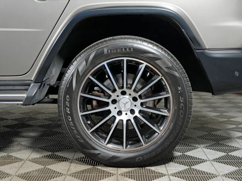 Certified 2021 Mercedes-Benz G 550 image 37