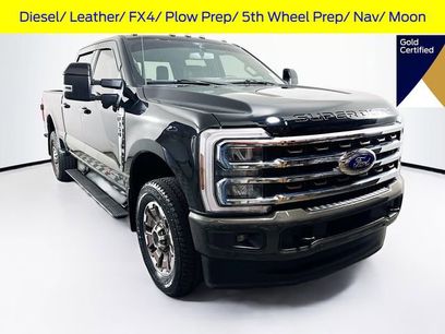 Certified 2024 Ford F350 King Ranch