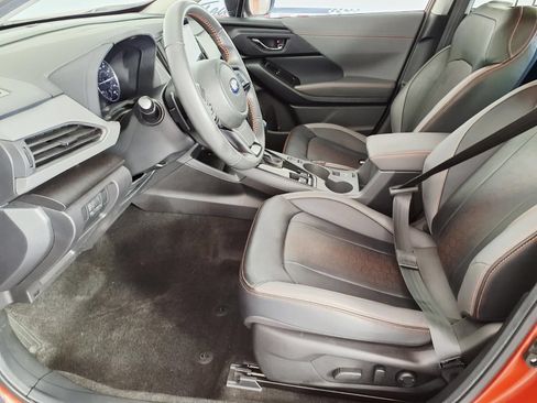 Certified 2024 Subaru Crosstrek 2.5i Limited w/ Crosstrek Mirror Package AWD/4WD image 12