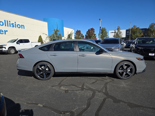 New 2026 Honda Accord Sport image 7