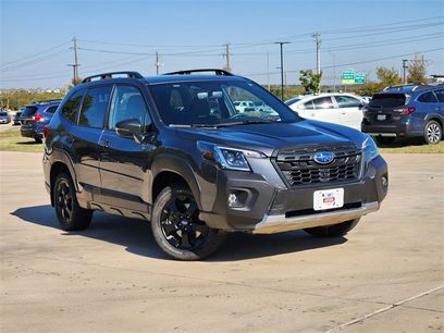 Certified 2022 Subaru Forester Wilderness