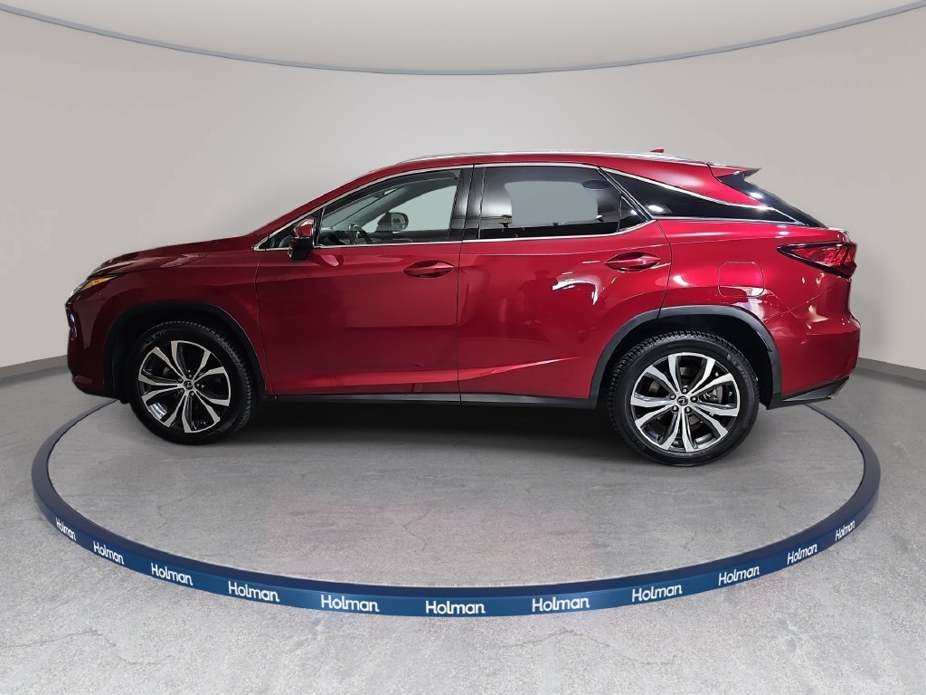 Used 2019 Lexus RX 350 AWD w/ Navigation Package image 9