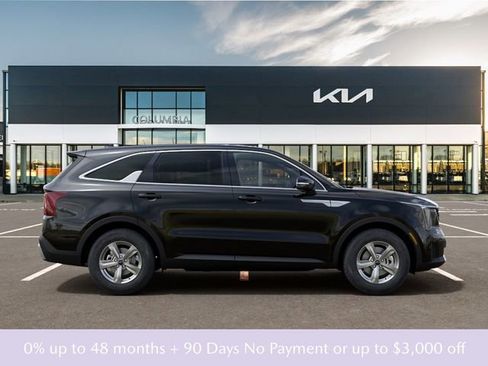 New 2026 Kia Sorento LX FWD image 7