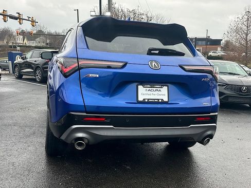 Certified 2025 Acura ADX A-Spec image 8